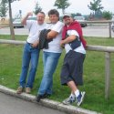 Les Melody Boy's en Autriche 2006